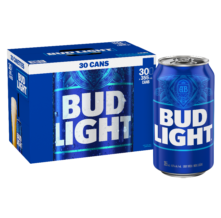 BUD LIGHT