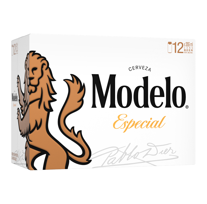 Modelo Especial (12 pack of 355ml Cans)
