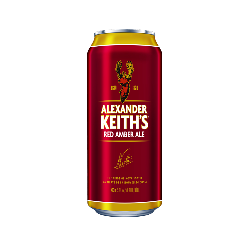 ALEXANDER KEITHS RED