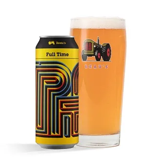 BEAUS FULL TIME IPA