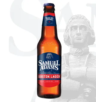 Samuel Adams Boston Lager The Beer Store