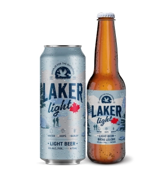 LAKER LIGHT