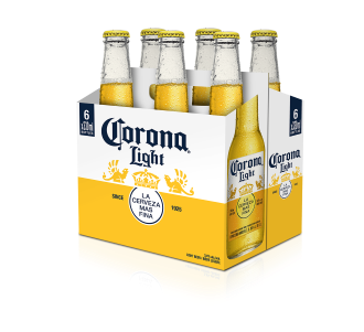 CORONA LIGHT - The Beer Store