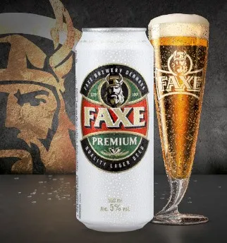 Faxe Premium Lager The Beer Store