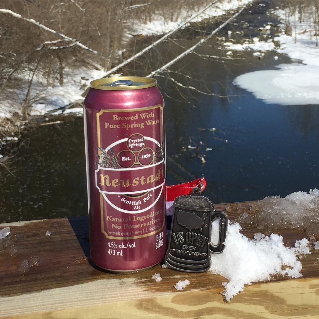 NEUSTADT SCOTTISH PALE ALE The Beer Store