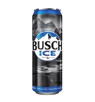 Busch Ice 6.0 - The Beer Store