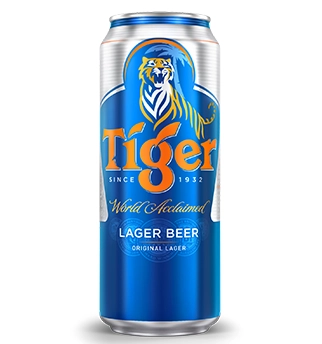 TIGER BEER - The Beer Store