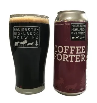 HALIBURTON COFFEE PORTER