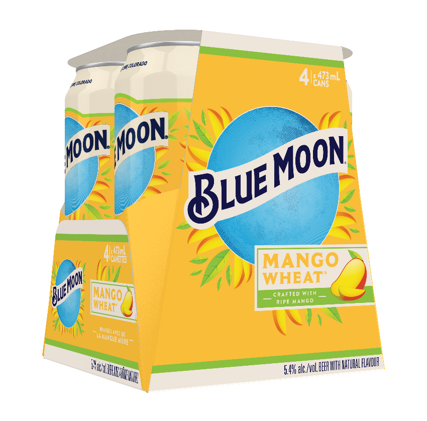 BLUE MOON MANGO WHEAT