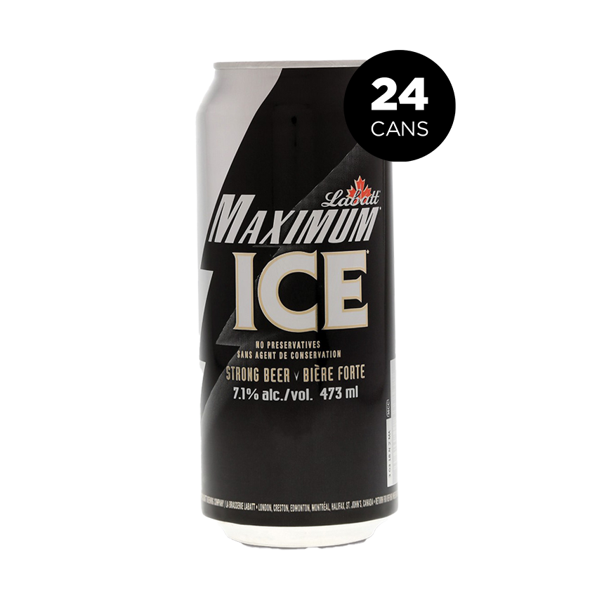 MAXIMUM ICE