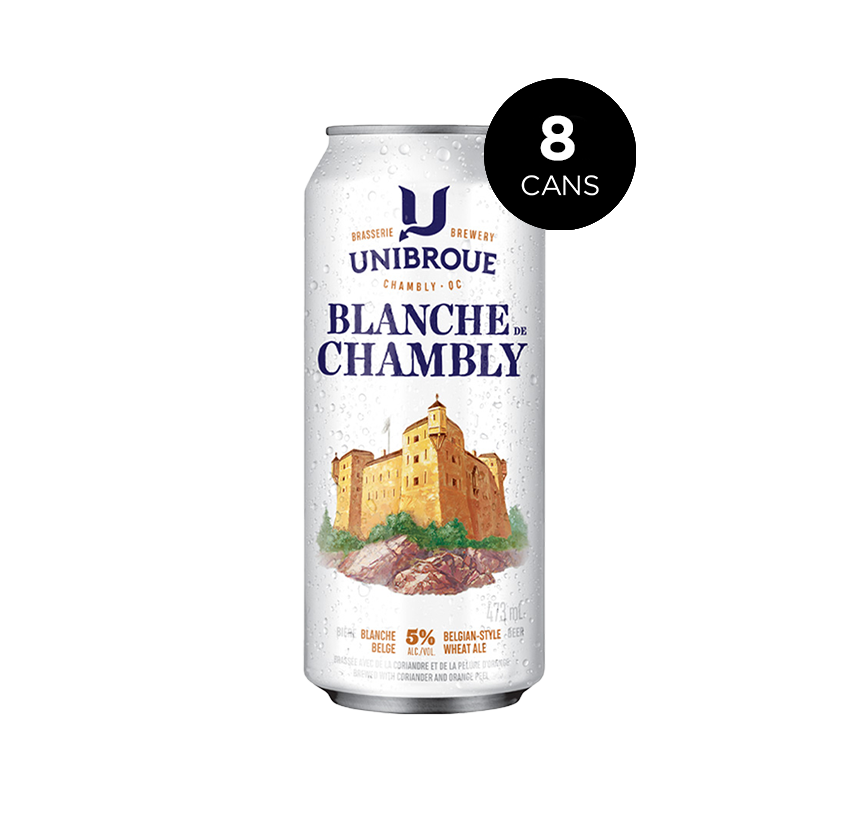 BLANCHE DE CHAMBLY