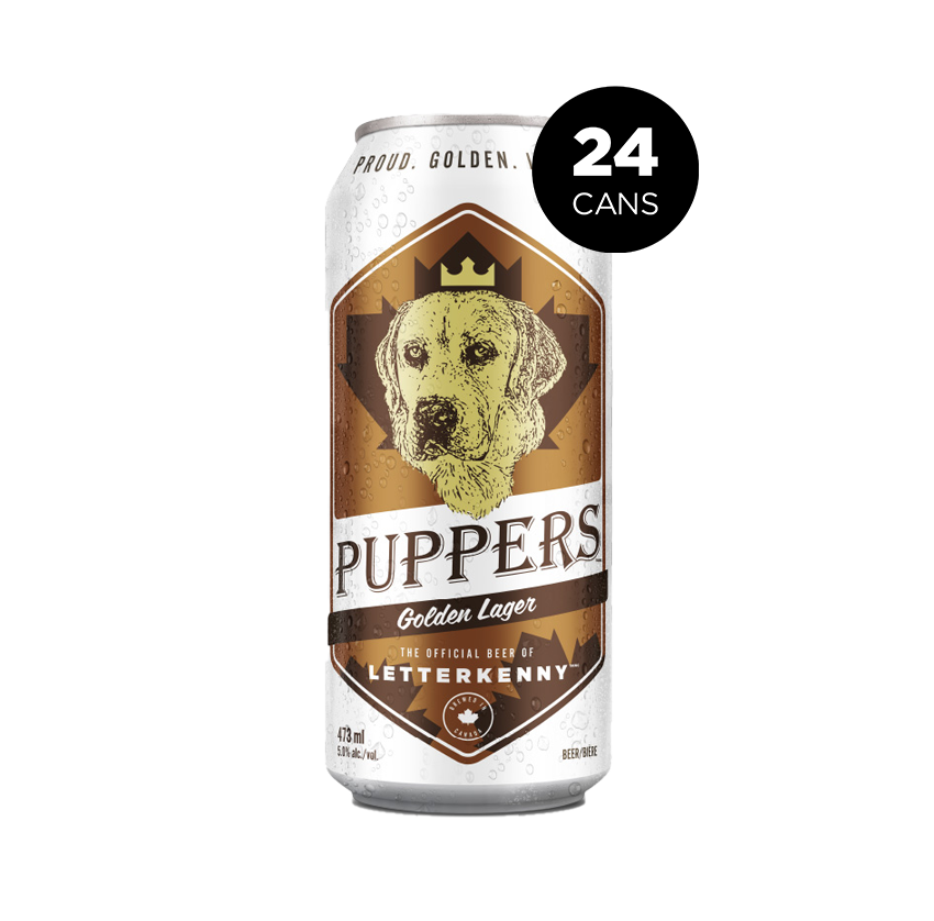 PUPPERS GOLDEN LAGER