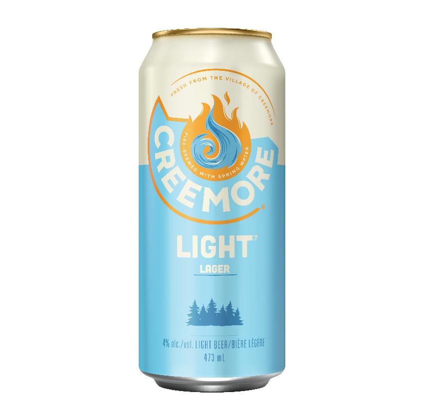 Creemore Light Lager (1 pack of 473ml Cans)