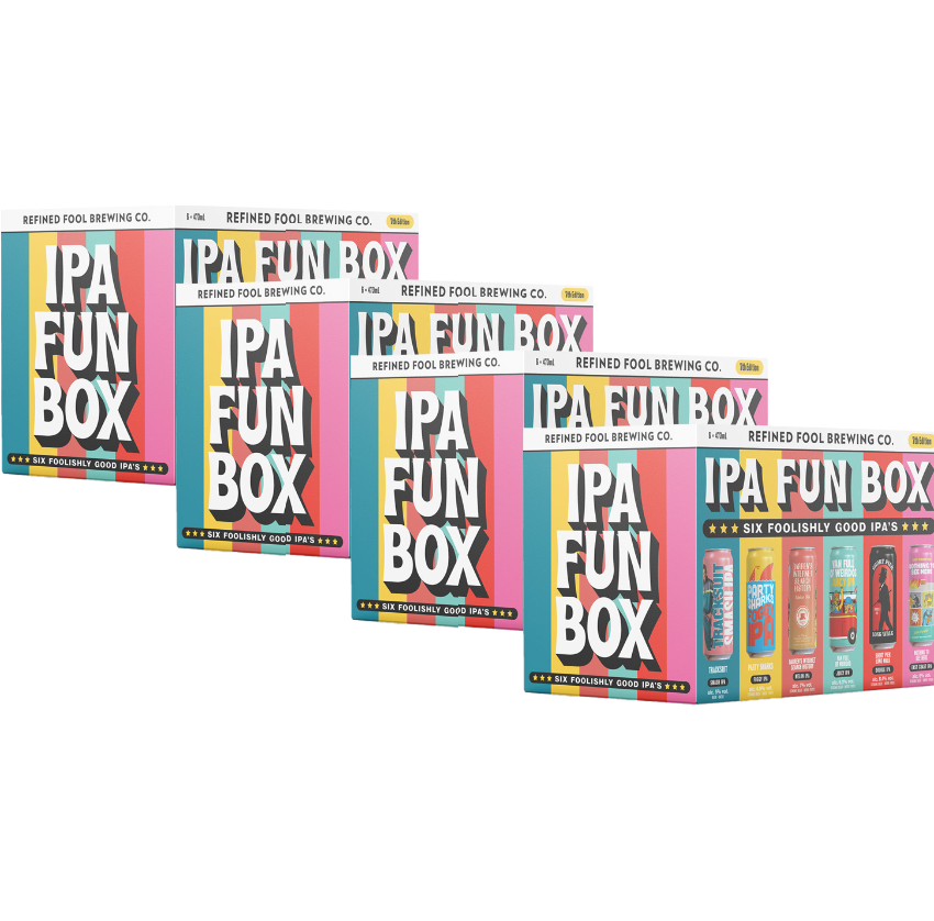 IPA FUN BOX 7TH EDITION