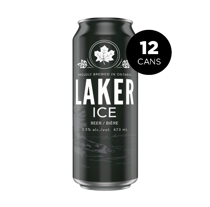 LAKER ICE