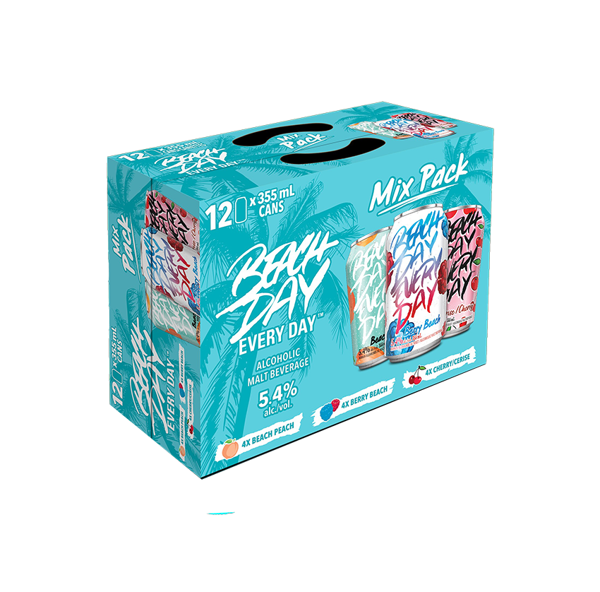 BEACH DAY EVERY DAY MIXER PACK