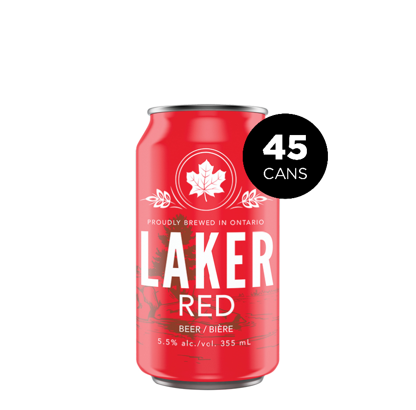LAKER RED