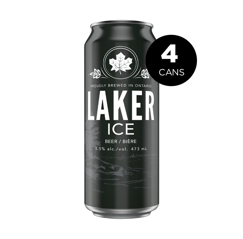 LAKER ICE