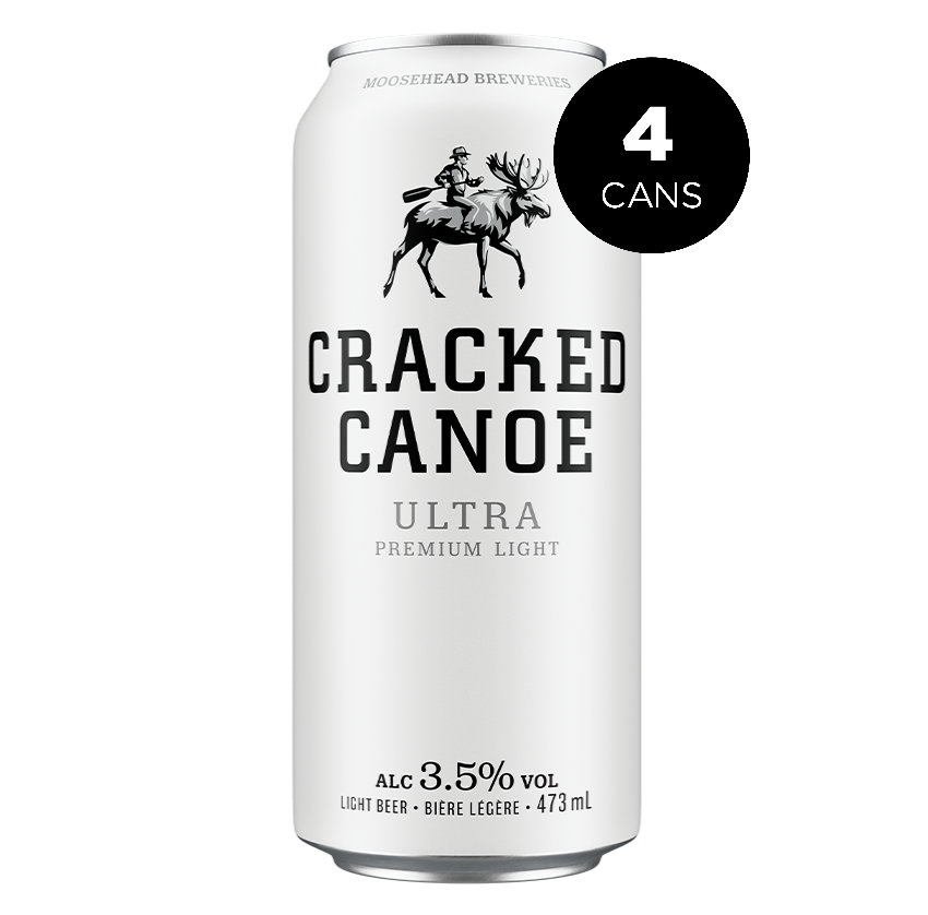 CRACKED CANOE