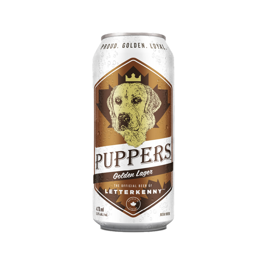 PUPPERS GOLDEN LAGER