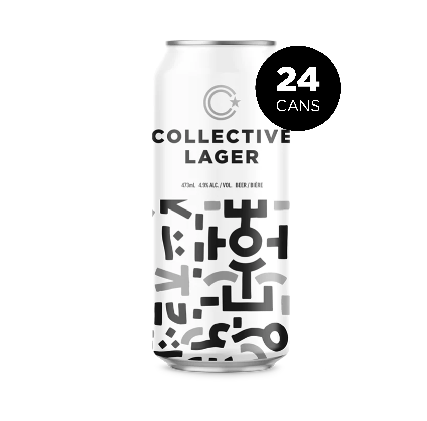 COLLECTIVE ARTS: COLLECTIVE LAGER