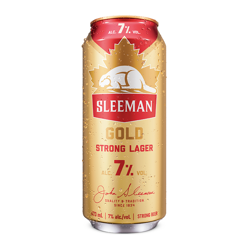 Sleeman Gold (1 pack of 473ml Cans)