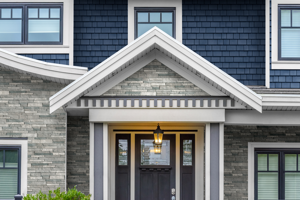 Tando Composite Stone Siding