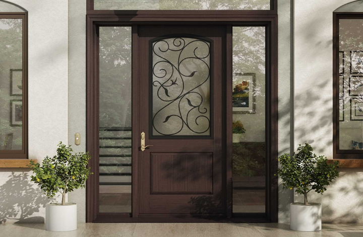 Entry Doors Thumbnail