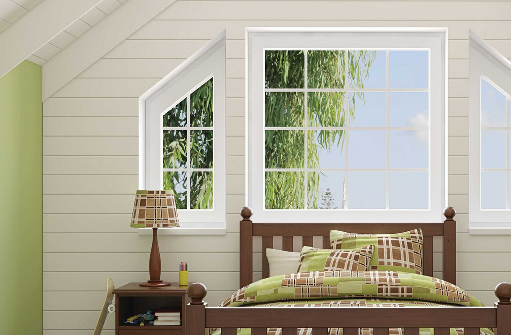 Window World Architectural Shapes