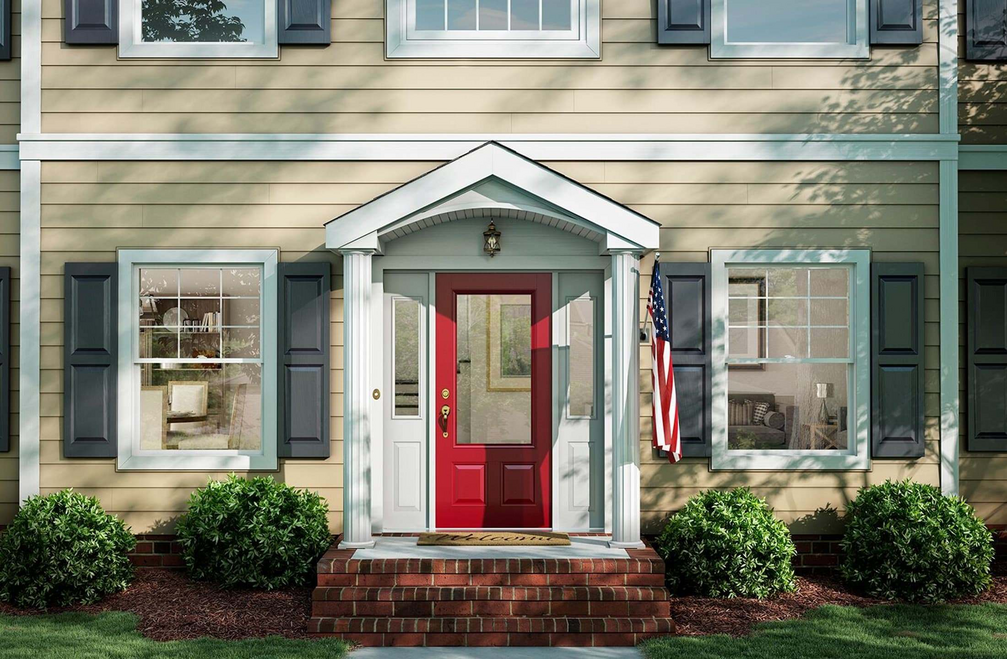 Window World 1000 Series Siding