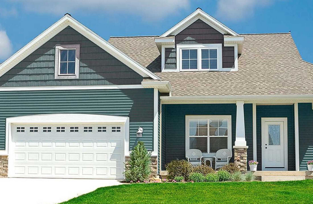 Window World 4000 Series Siding