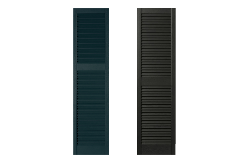 Window World Louvered Shutters