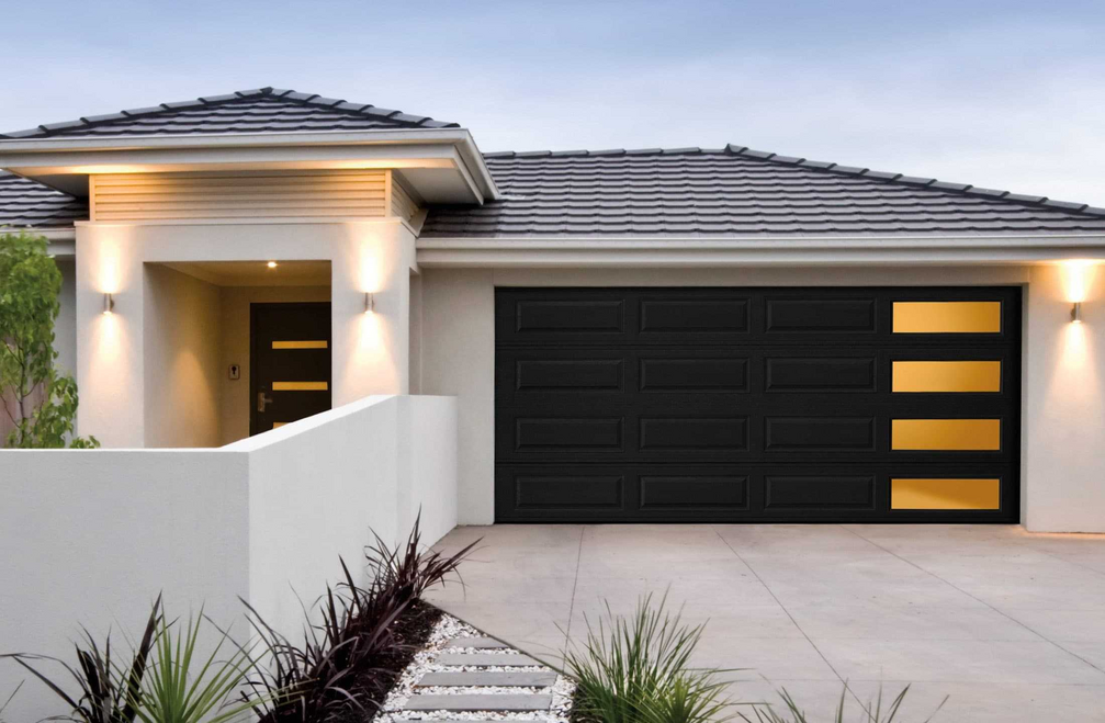 Window World Amarr Lincoln Garage Door