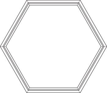 Shape Options - Hexagon