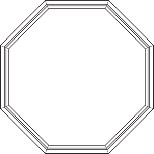 Shape Options - Octagon