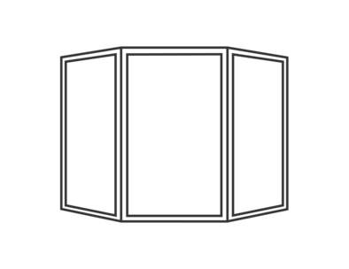 Bay Configurations - with Casement
