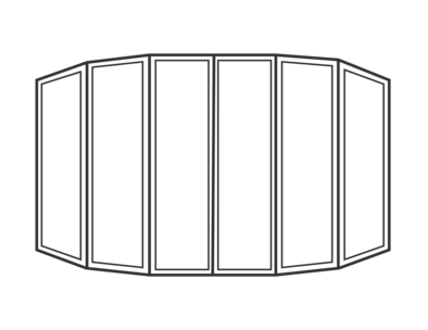 Bow Configurations - 6-Lite