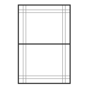 Grid Options - Double Perimeter