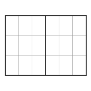 Grid Options - 9 by 9
