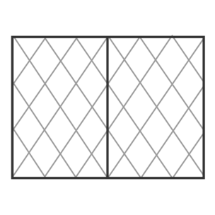 Grid Options - Diamond