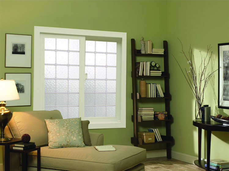 Window World Acrylic Block