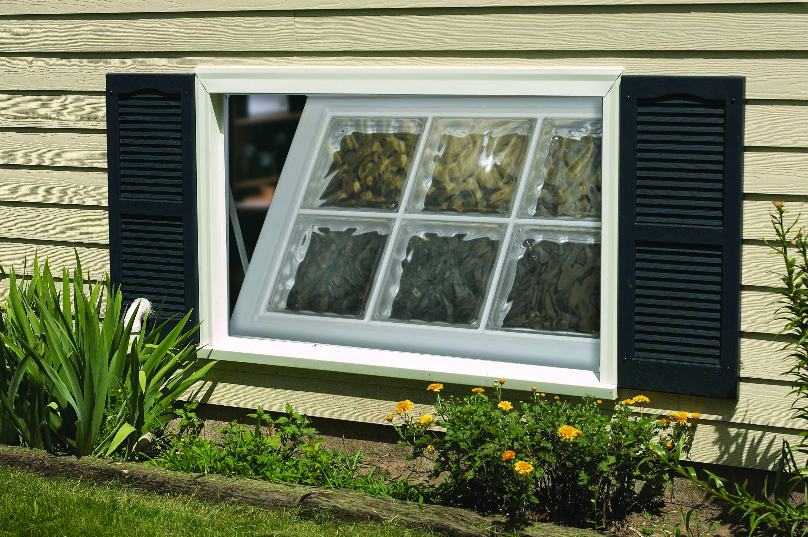 Basement Hopper Windows In Flemington NJ | Window World Garden State West