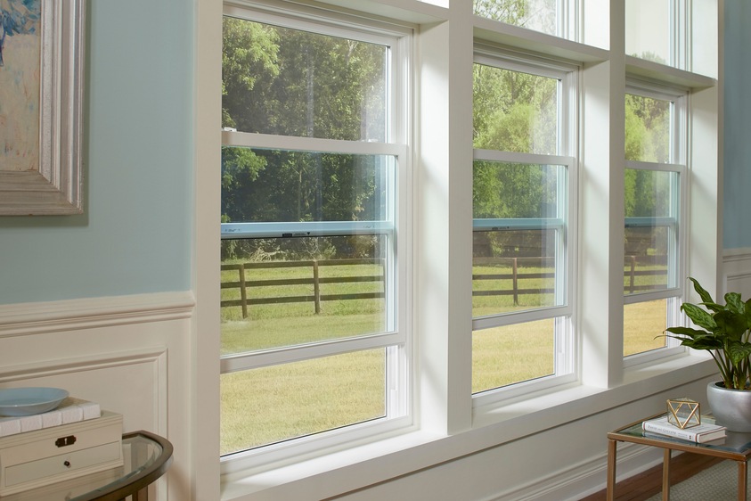 Window World Double-Hung Windows