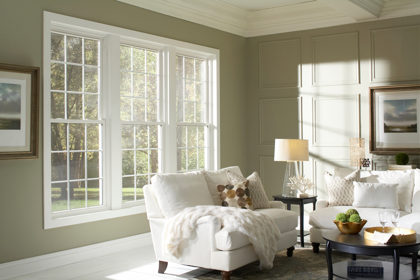 Double-Hung Windows in Winston-Salem and Greensboro NC Window World ... image pic