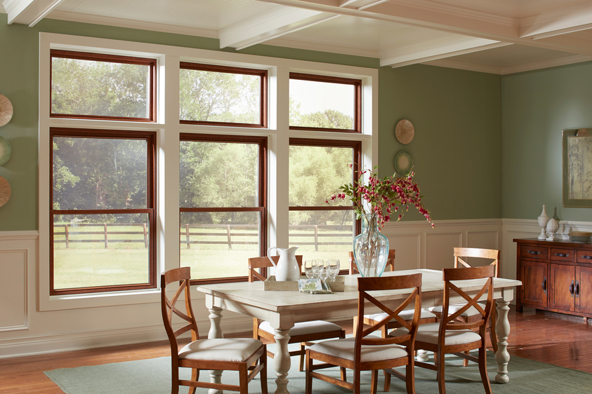 Window World Double-Hung Windows