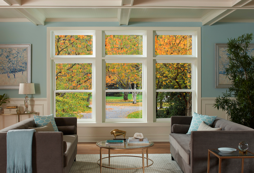 Window World Double-Hung Windows