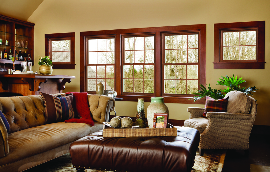 Window World Double-Hung Windows