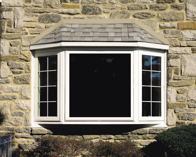 Window World Bay Window