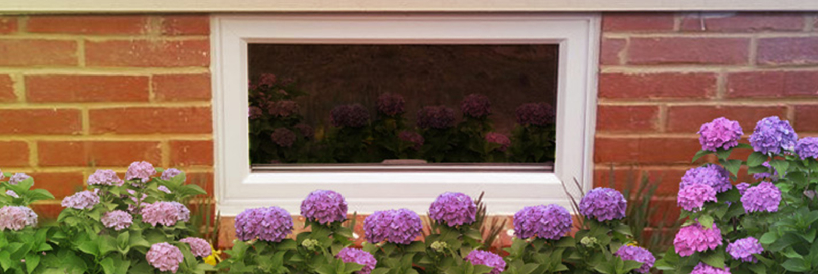 Window World Basement Hopper Window