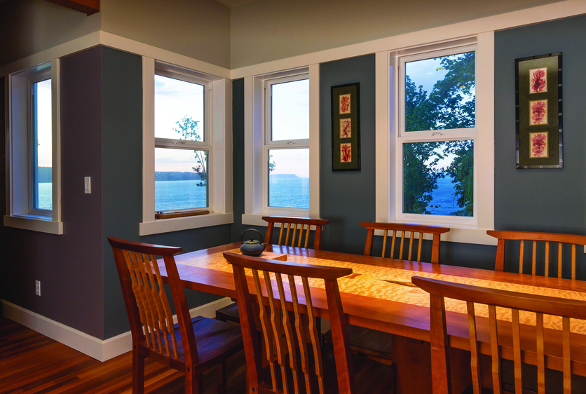 Window World Single-Hung Windows